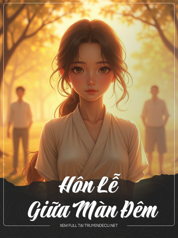 Hôn Lễ Giữa Màn Đêm
