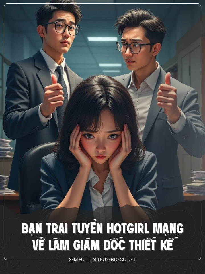 Bạn Trai Tuyển Hotgirl Mạng Về Làm Giám Đốc Thiết Kế