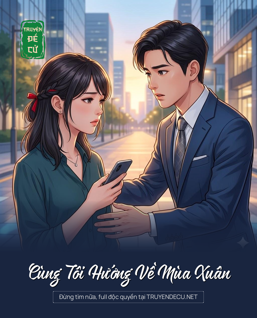 
                            Cùng Tôi Hướng Về Mùa Xuân