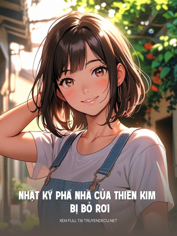
                            Nhật Ký Phá Nhà Của Thiên Kim Bị Bỏ Rơi