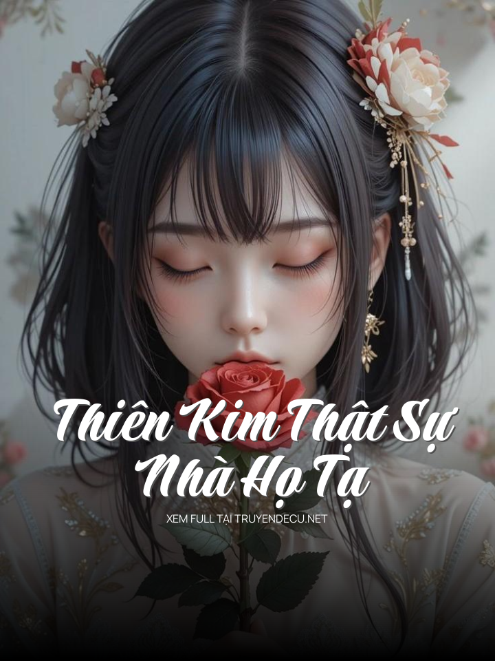 
                            Thiên Kim Thật Sự Nhà Họ Tạ