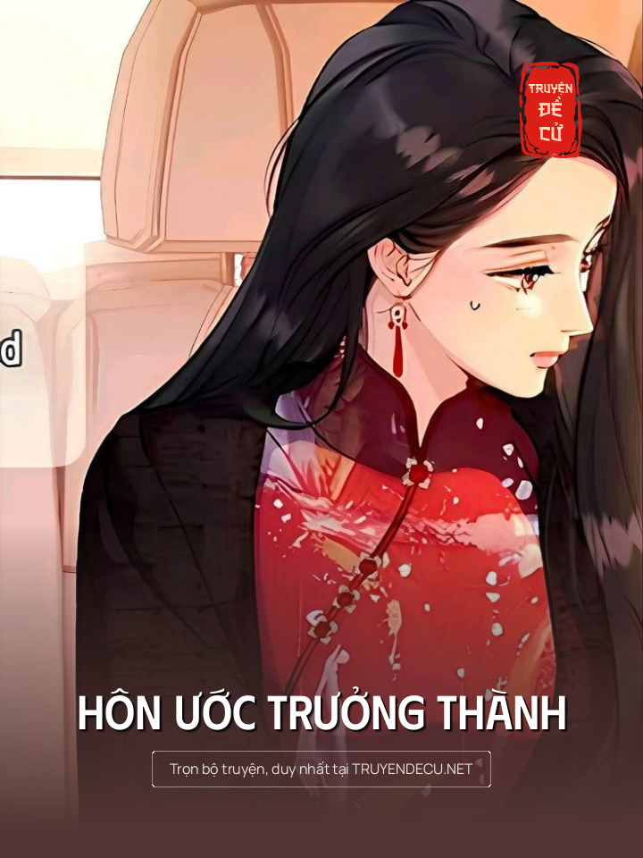 
                            Hôn Ước Trưởng Thành