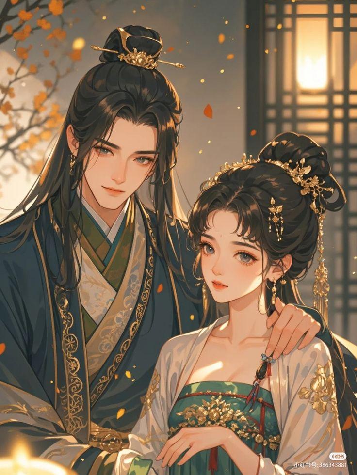 Kẻ Thù Không Đội Trời Chung Của Tôi Đã Đăng Cơ