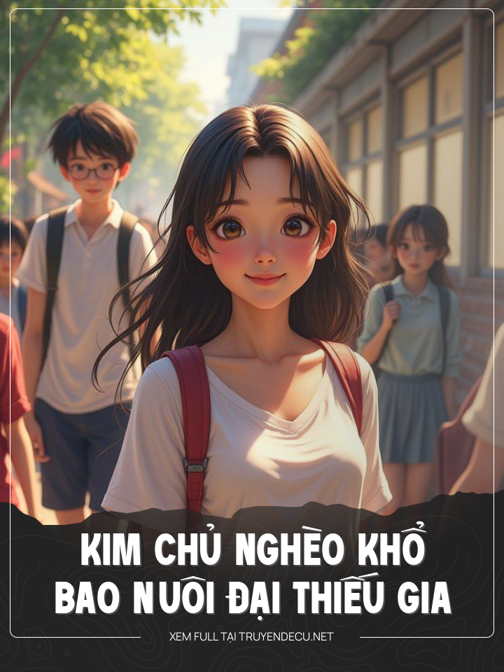 Kim Chủ Nghèo Khổ Bao Nuôi Đại Thiếu Gia