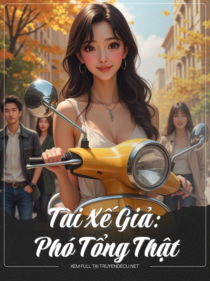 Tài Xế Giả: Phó Tổng Thật