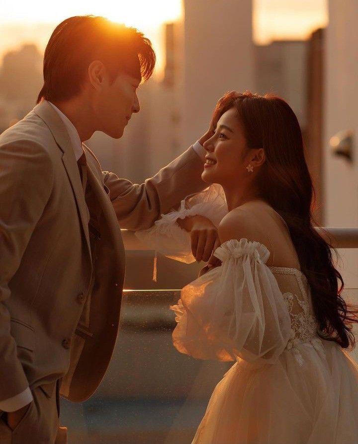 Kết Hôn Thay Cháu Gái Nhỏ