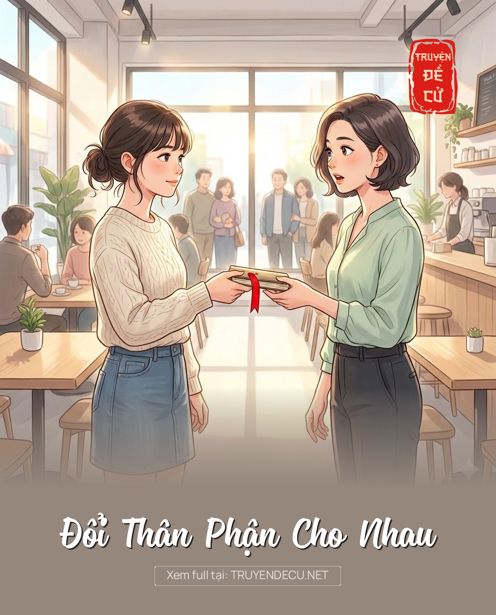 
                            Đổi Thân Phận Cho Nhau