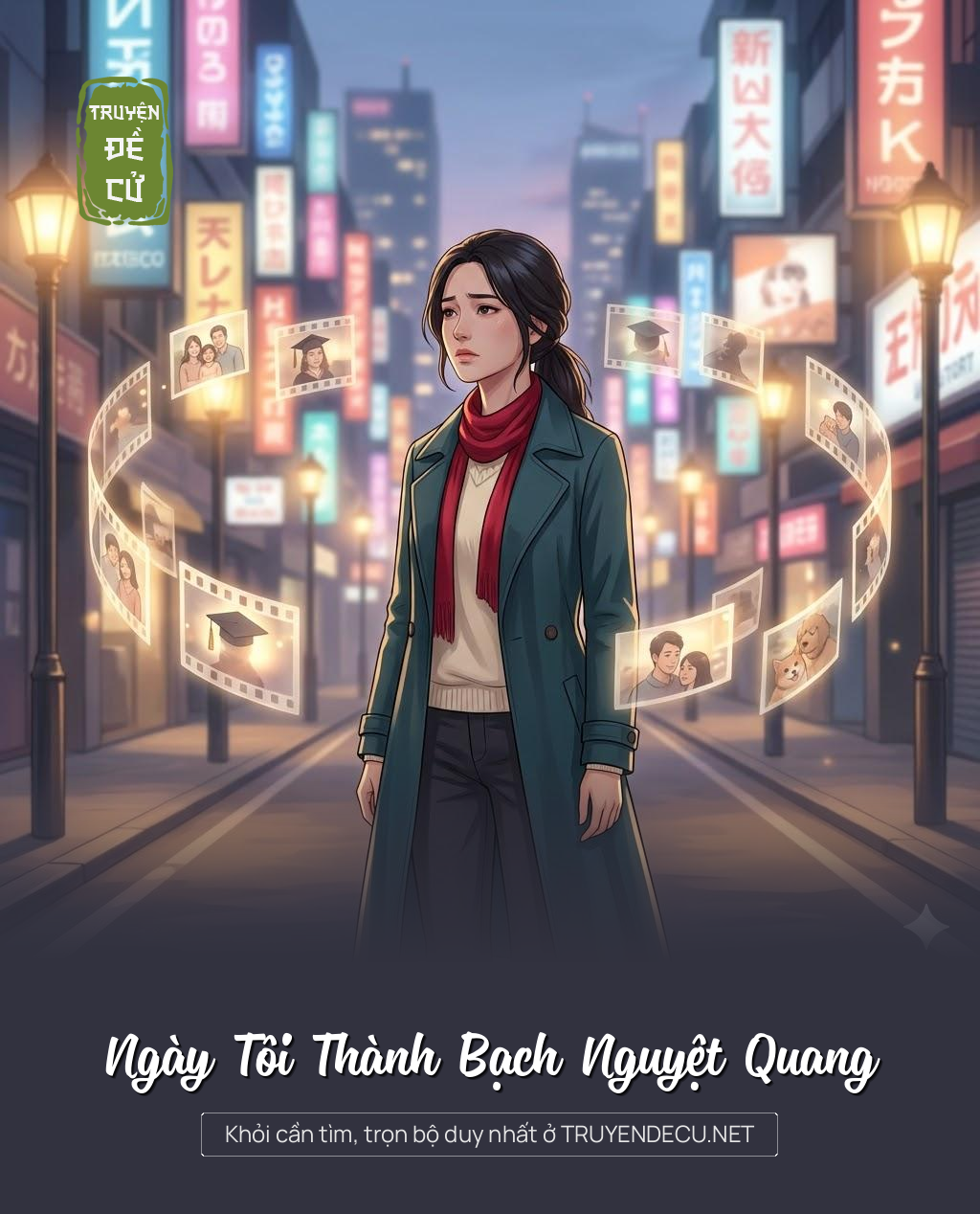 
                            Ngày Tôi Thành Bạch Nguyệt Quang