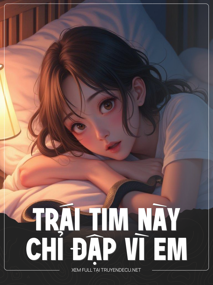 
                            Trái Tim Này Chỉ Đập Vì Em