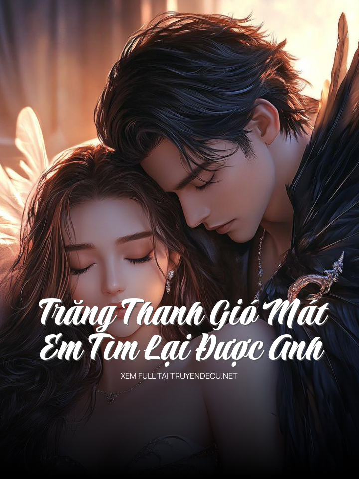 
                            Trăng Thanh Gió Mát, Em Tìm Lại Được Anh