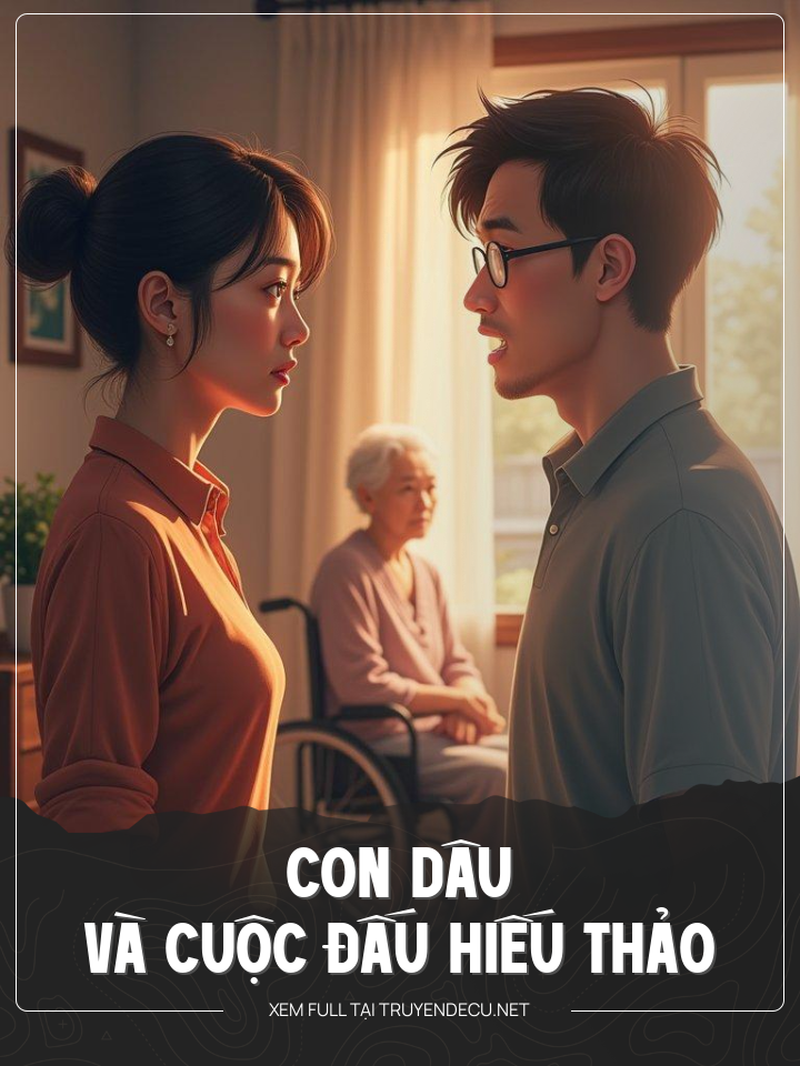 
                            Con Dâu Và Cuộc Đấu Hiếu Thảo