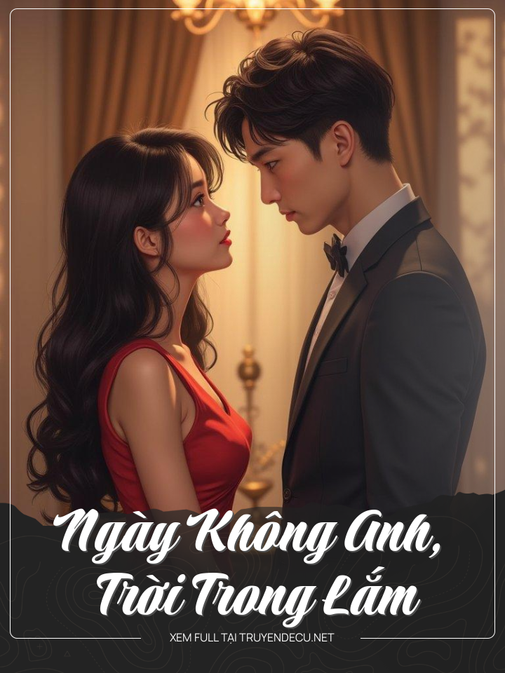 
                            Ngày Không Anh, Trời Trong Lắm