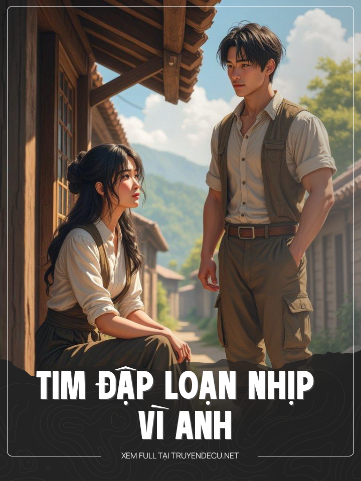 
                            Tim Đập Loạn Nhịp Vì Anh