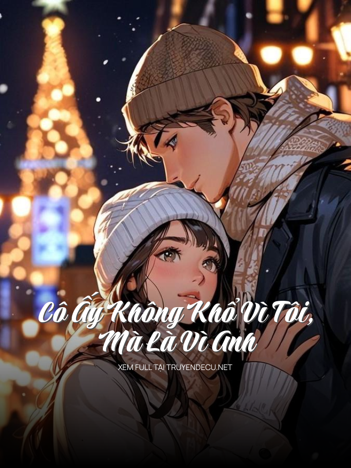Cô Ấy Không Khổ Vì Tôi, Mà Là Vì Anh