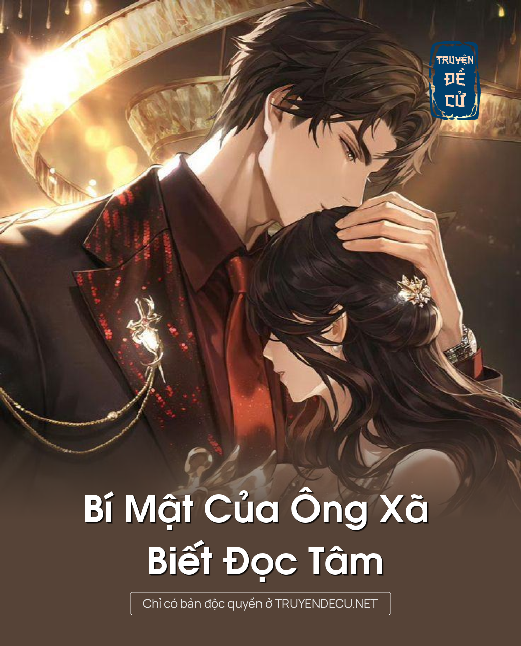 
                            Bí Mật Của Ông Xã Biết Đọc Tâm