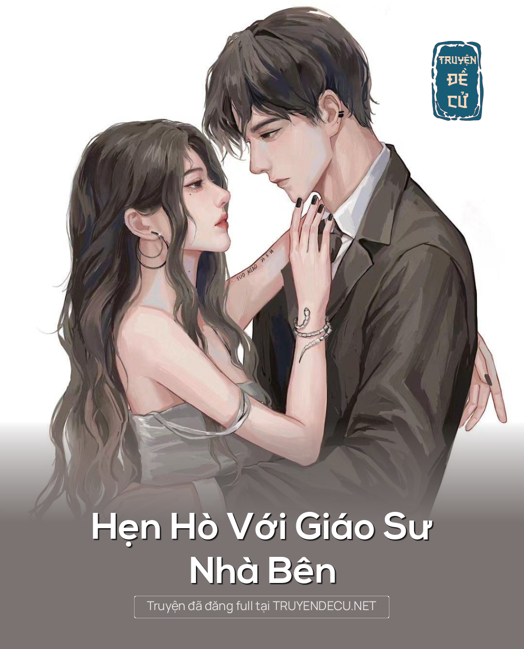 
                            Hẹn Hò Với Giáo Sư Nhà Bên