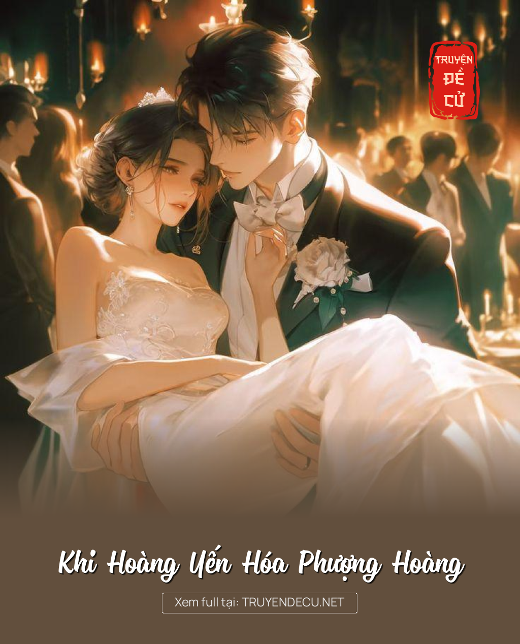 
                            Khi Hoàng Yến Hóa Phượng Hoàng