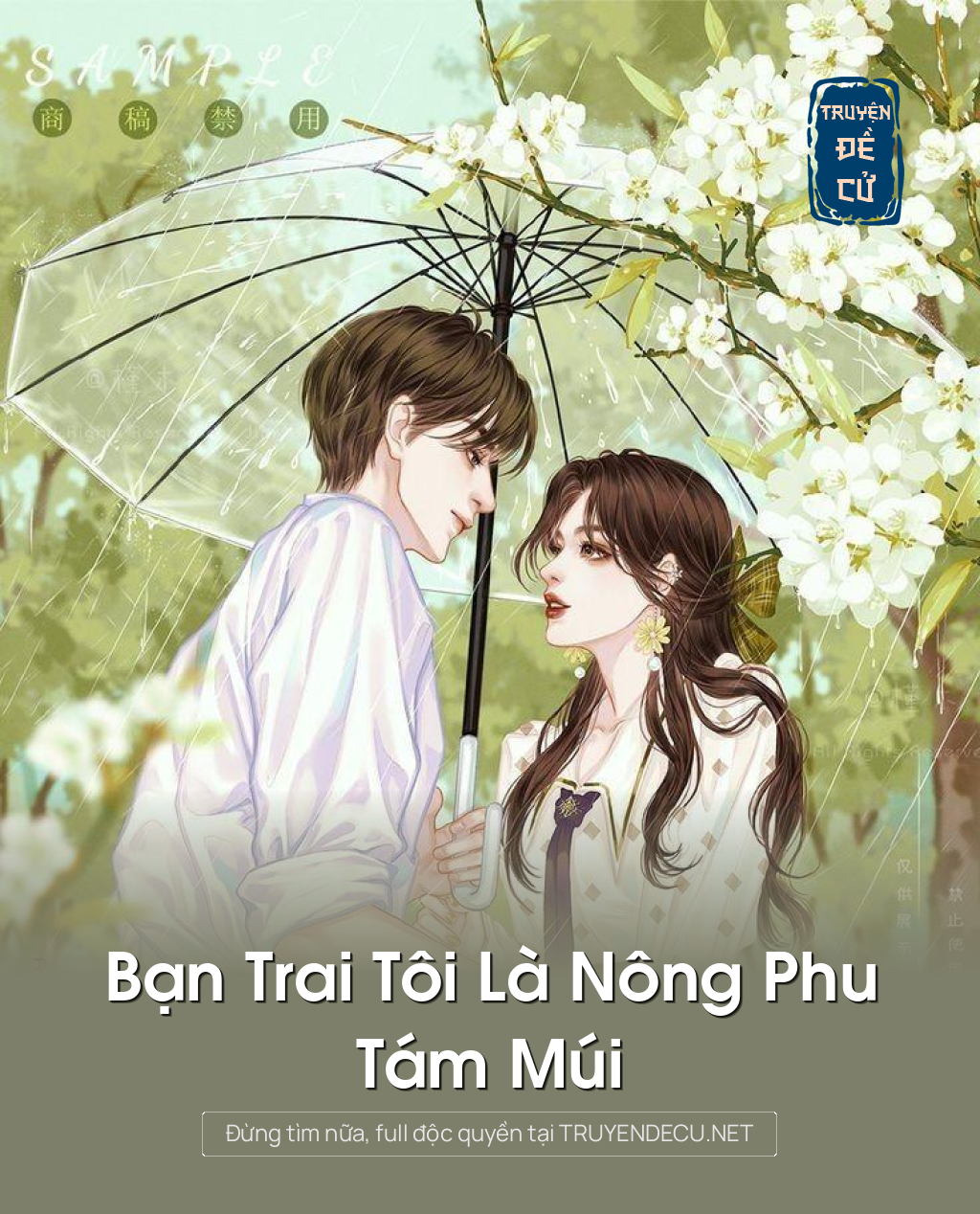 
                            Bạn Trai Tôi Là Nông Phu Tám Múi