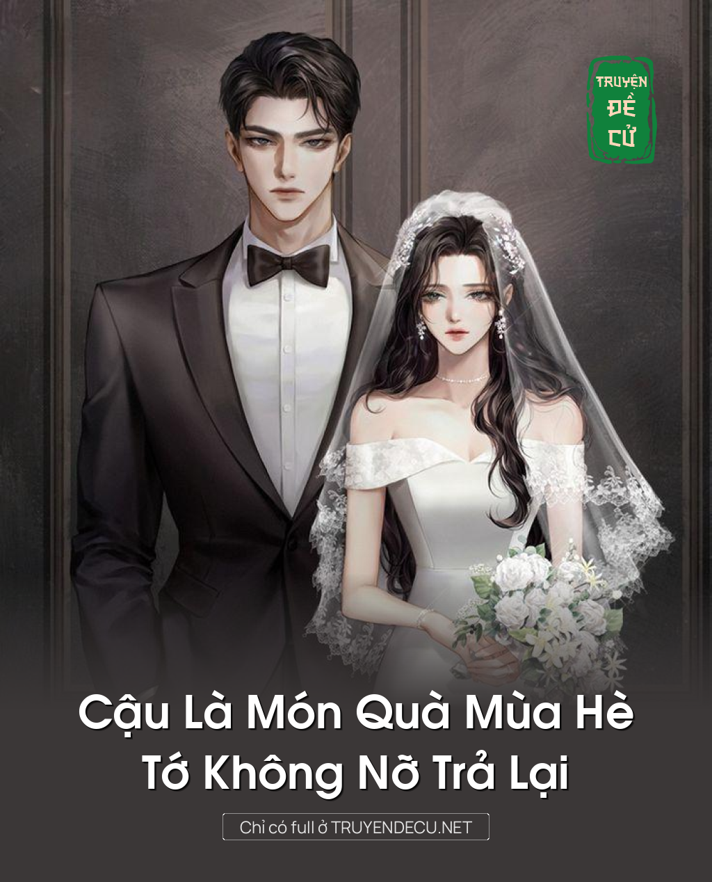 
                            Cậu Là Món Quà Mùa Hè Tớ Không Nỡ Trả Lại