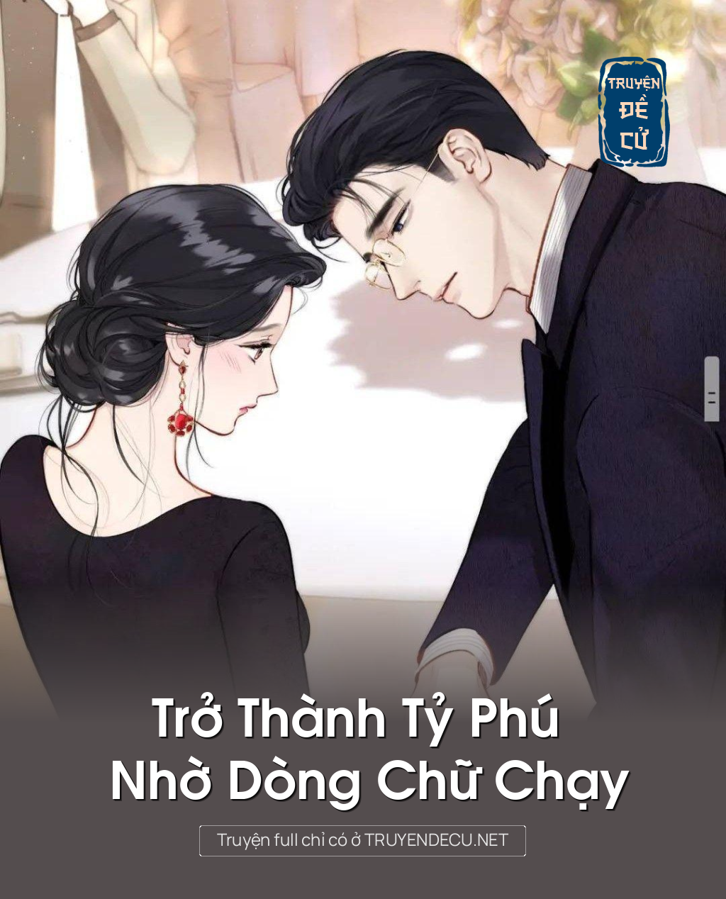 
                            Trở Thành Tỷ Phú Nhờ Dòng Chữ Chạy