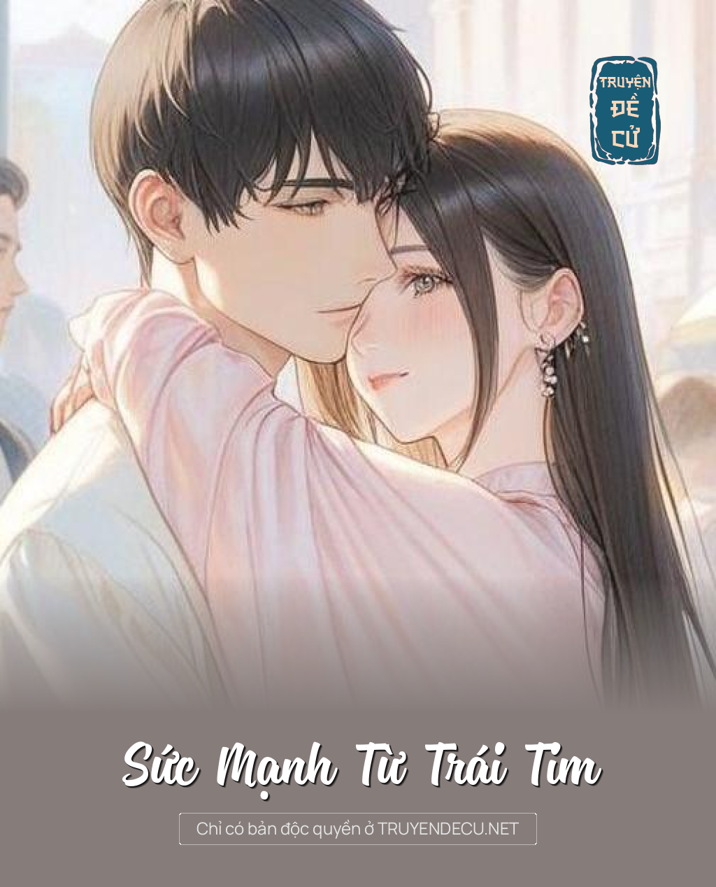 
                            Sức Mạnh Từ Trái Tim