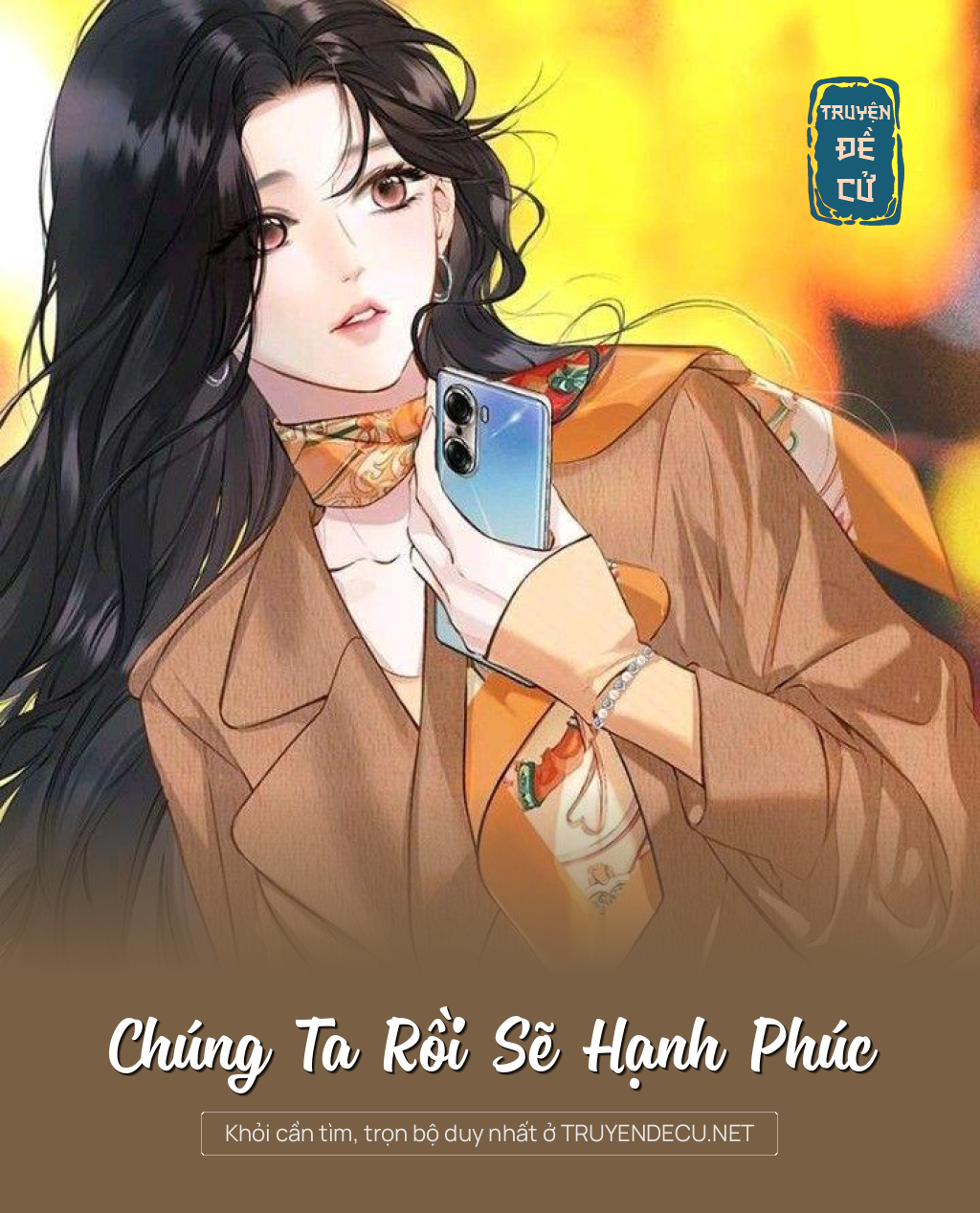 
                            Chúng Ta Rồi Sẽ Hạnh Phúc