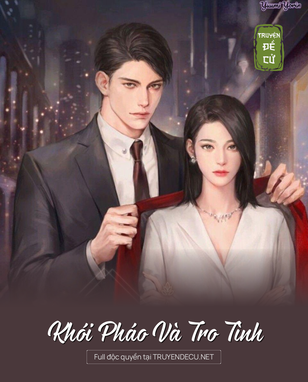 
                            Khói Pháo Và Tro Tình