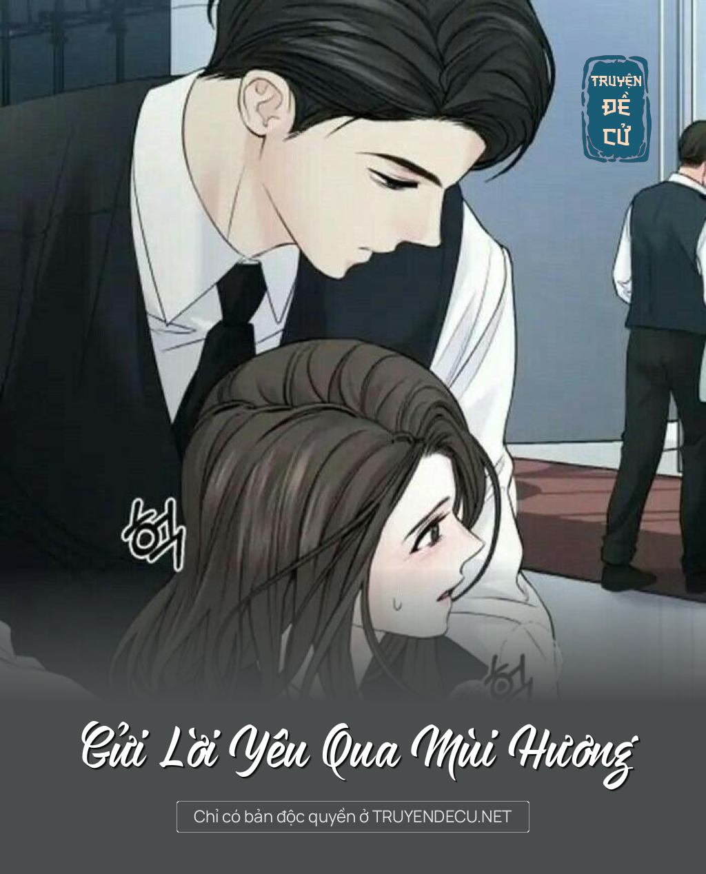 
                            Gửi Lời Yêu Qua Mùi Hương