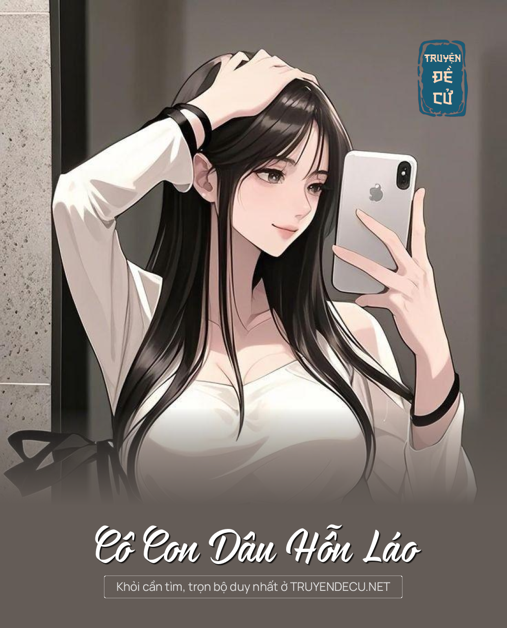 
                            Cô Con Dâu Hỗn Láo