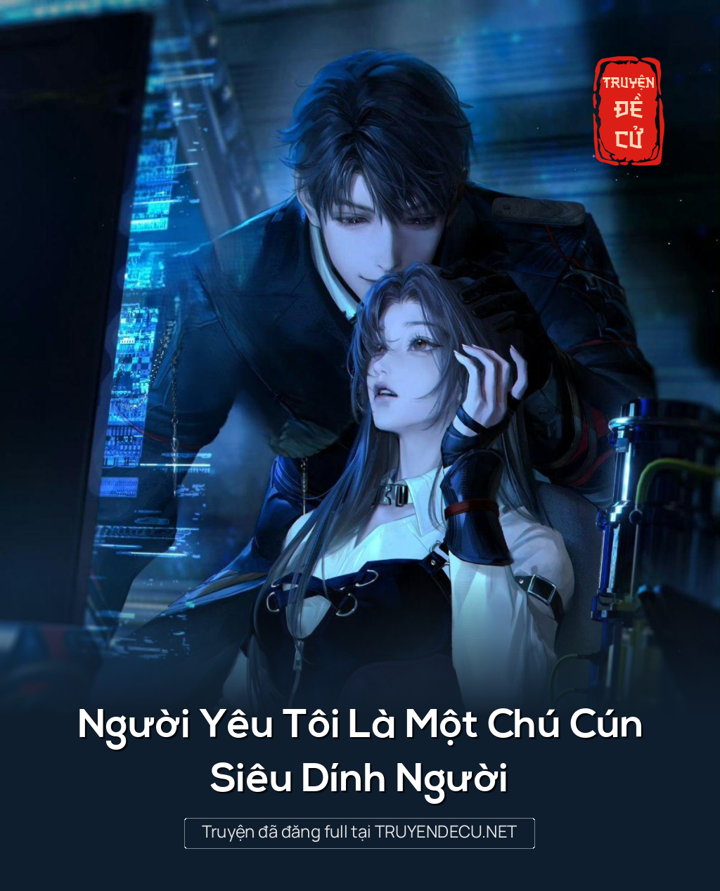 
                            Người Yêu Tôi Là Một Chú Cún Siêu Dính Người