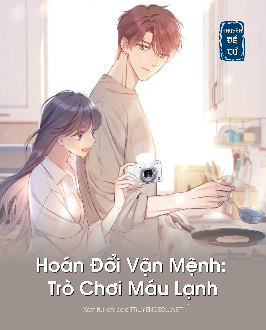 
                            Hoán Đổi Vận Mệnh: Trò Chơi Máu Lạnh