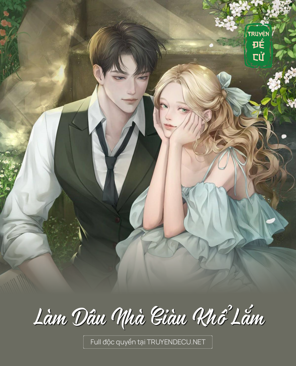 
                            Làm Dâu Nhà Giàu Khổ Lắm