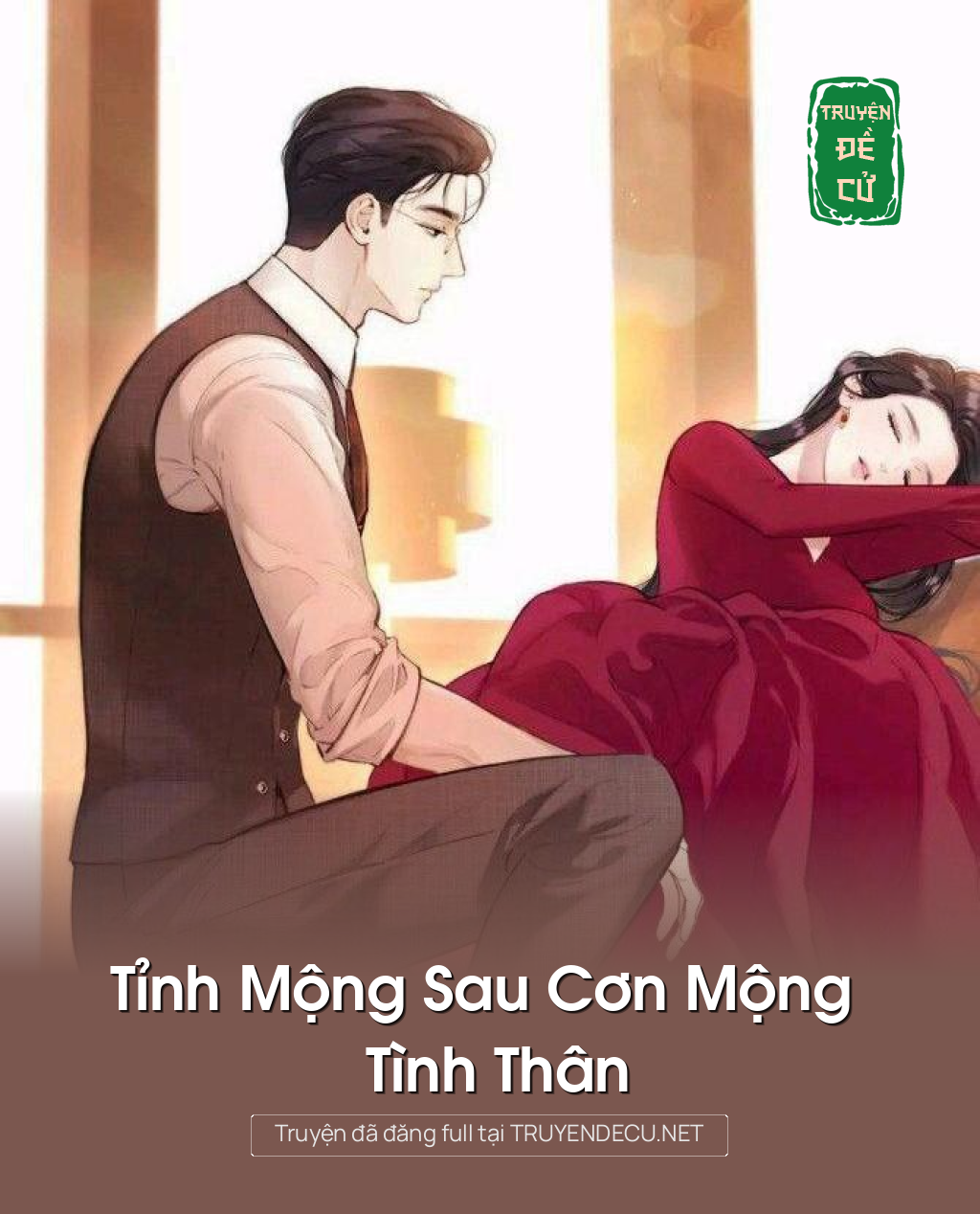 
                            Tỉnh Mộng Sau Cơn Mộng Tình Thân