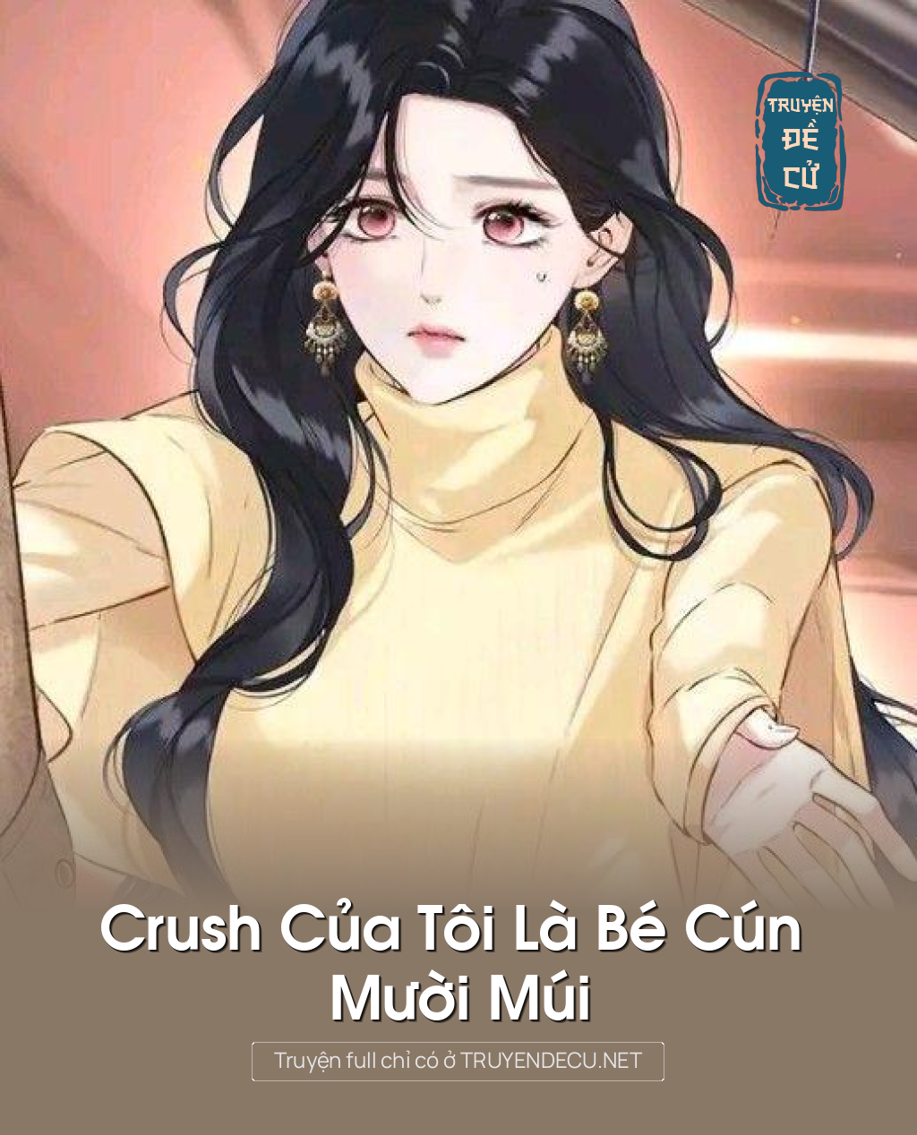 
                            Crush Của Tôi Là Bé Cún Mười Múi