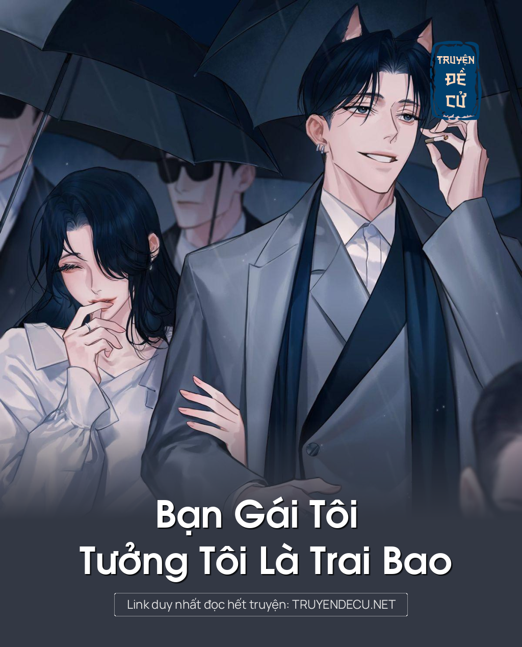 
                            Bạn Gái Tôi Tưởng Tôi Là Trai Bao