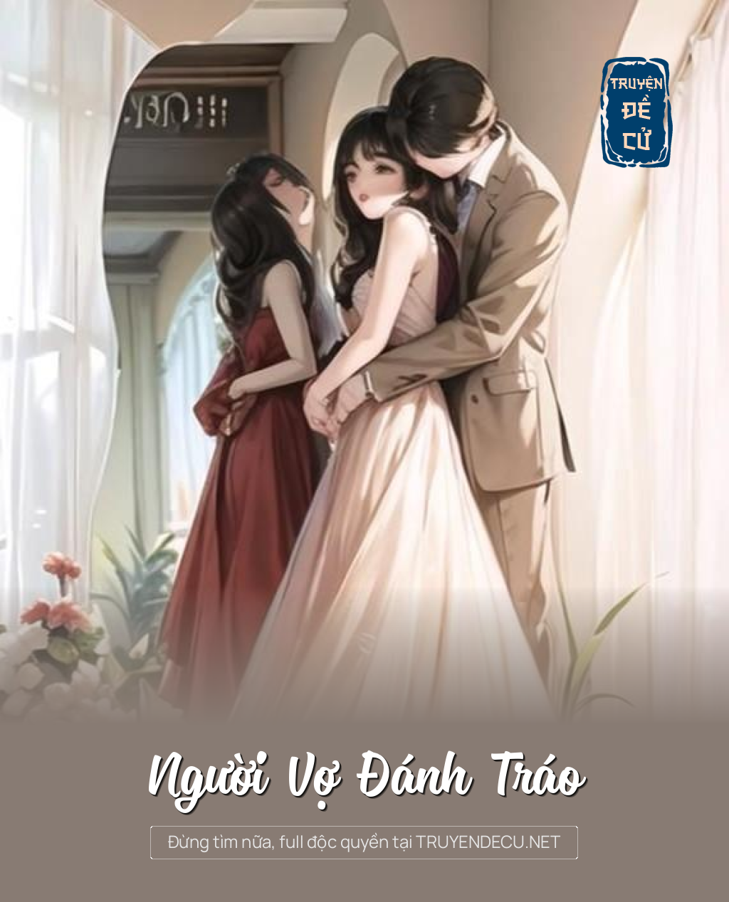 
                            Người Vợ Đánh Tráo