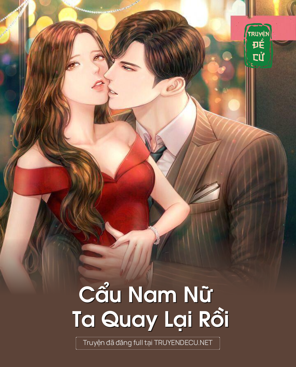
                            Cẩu Nam Nữ – Ta Quay Lại Rồi