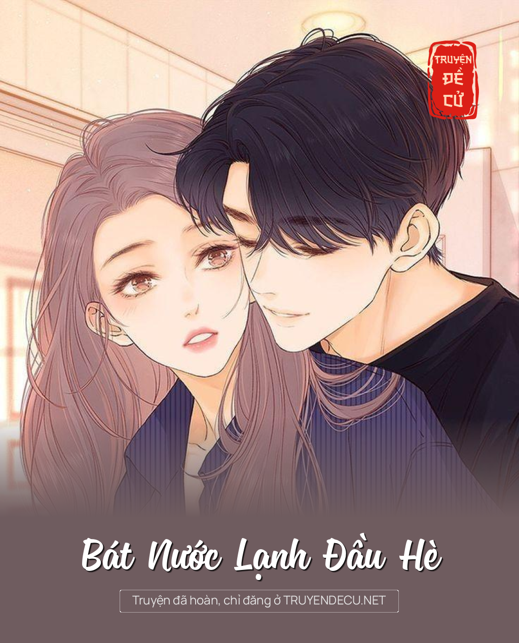 
                            Bát Nước Lạnh Đầu Hè
