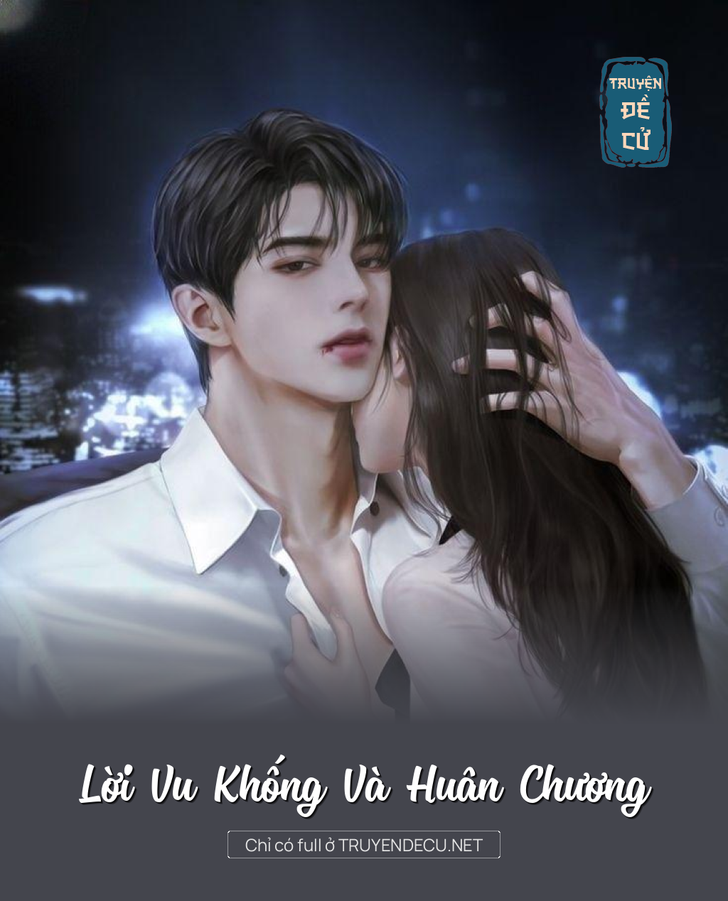 
                            Lời Vu Khống Và Huân Chương