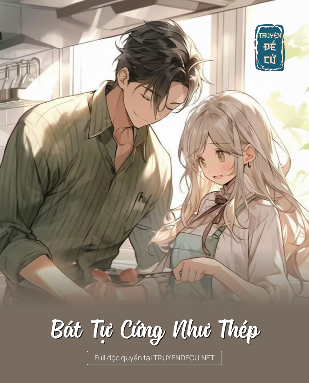 
                            Bát Tự Cứng Như Thép