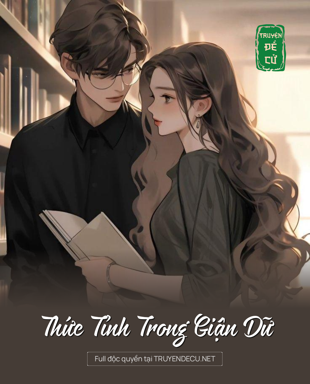 
                            Thức Tỉnh Trong Giận Dữ