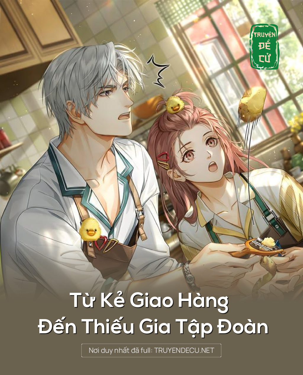 
                            Từ Kẻ Giao Hàng Đến Thiếu Gia Tập Đoàn