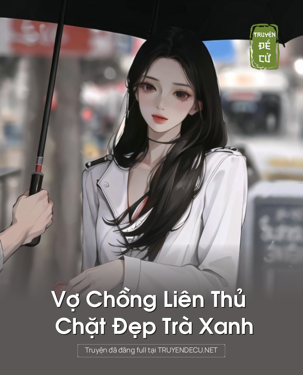 
                            Vợ Chồng Liên Thủ Chặt Đẹp Trà Xanh