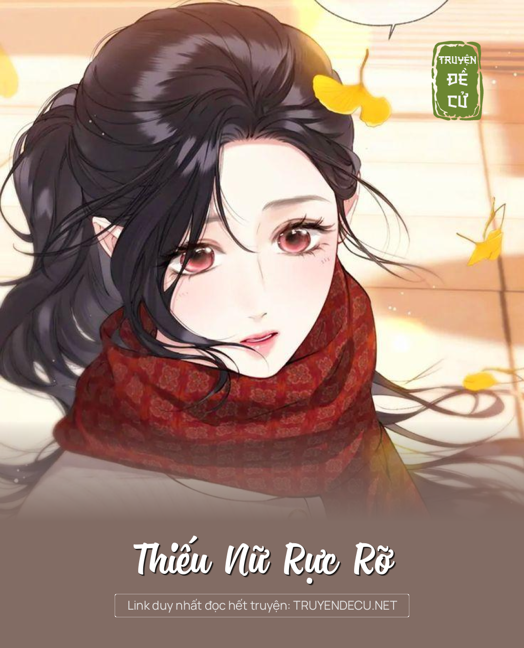 
                            Thiếu Nữ Rực Rỡ