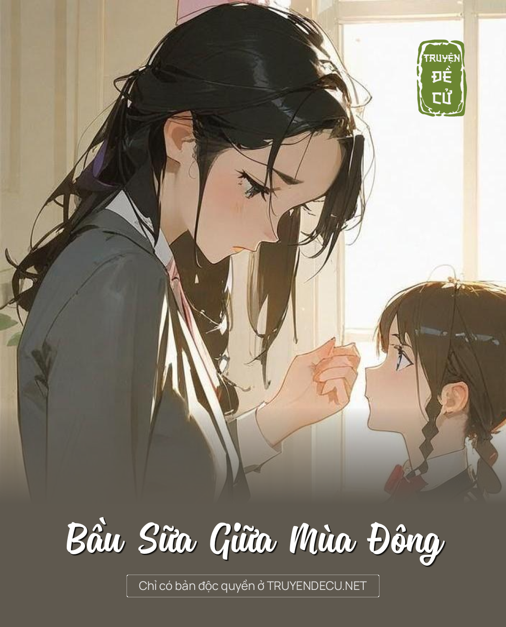 
                            Bầu Sữa Giữa Mùa Đông