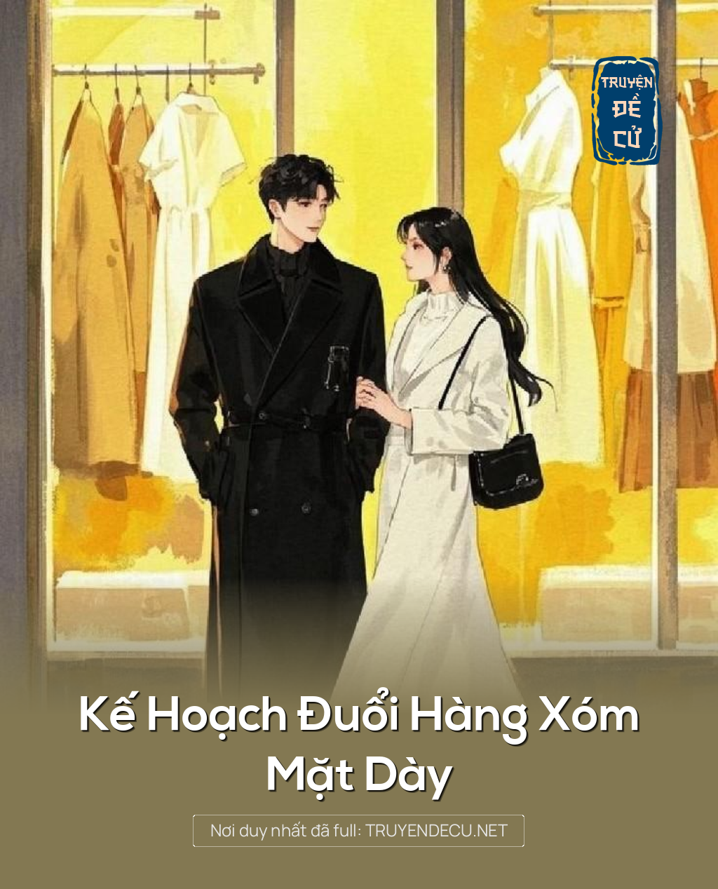 
                            Kế Hoạch Đuổi Hàng Xóm Mặt Dày