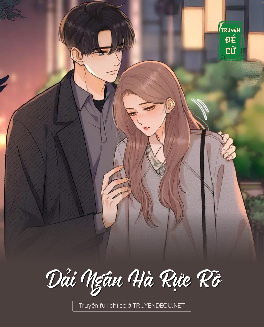
                            Dải Ngân Hà Rực Rỡ
