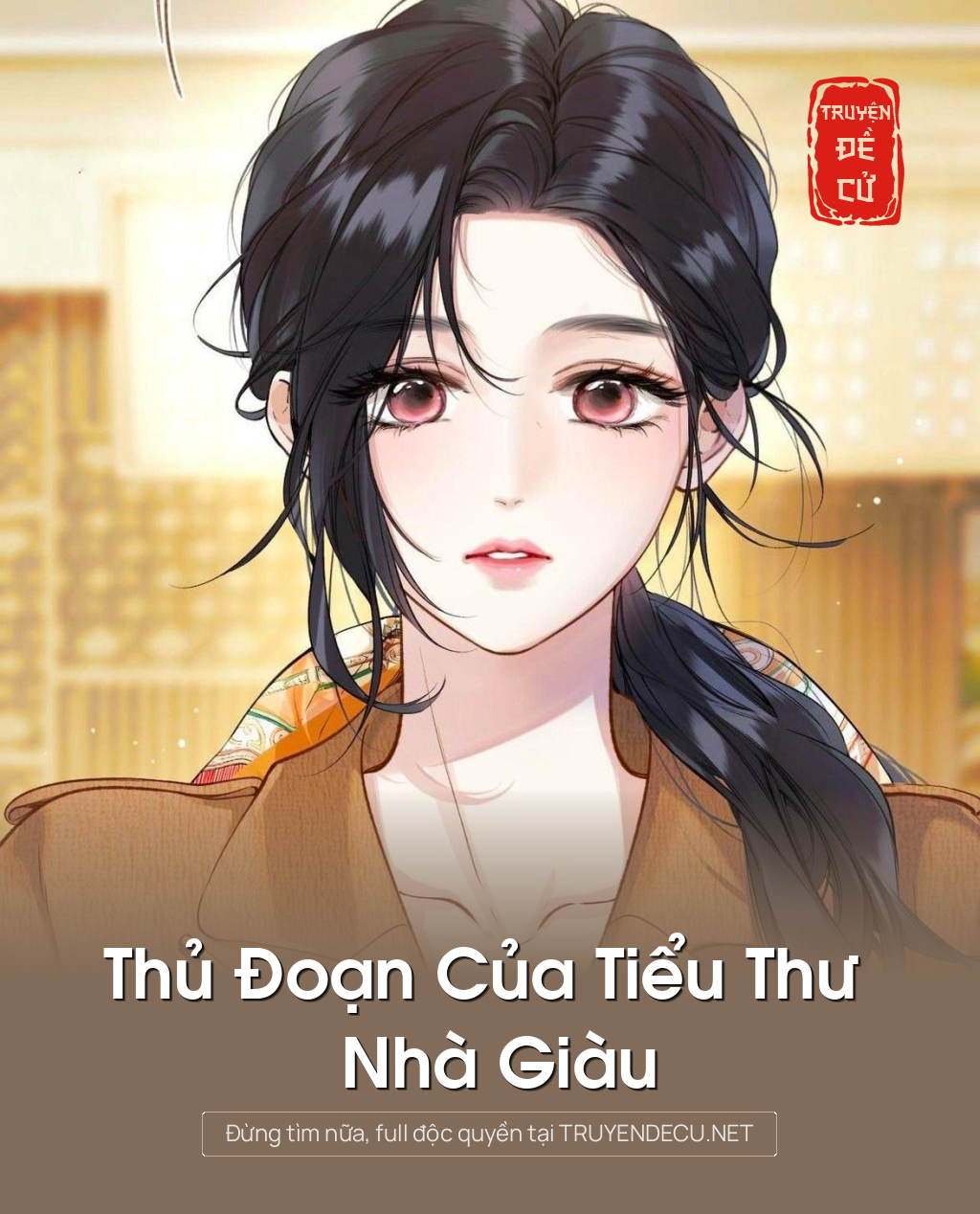 
                            Thủ Đoạn Của Tiểu Thư Nhà Giàu