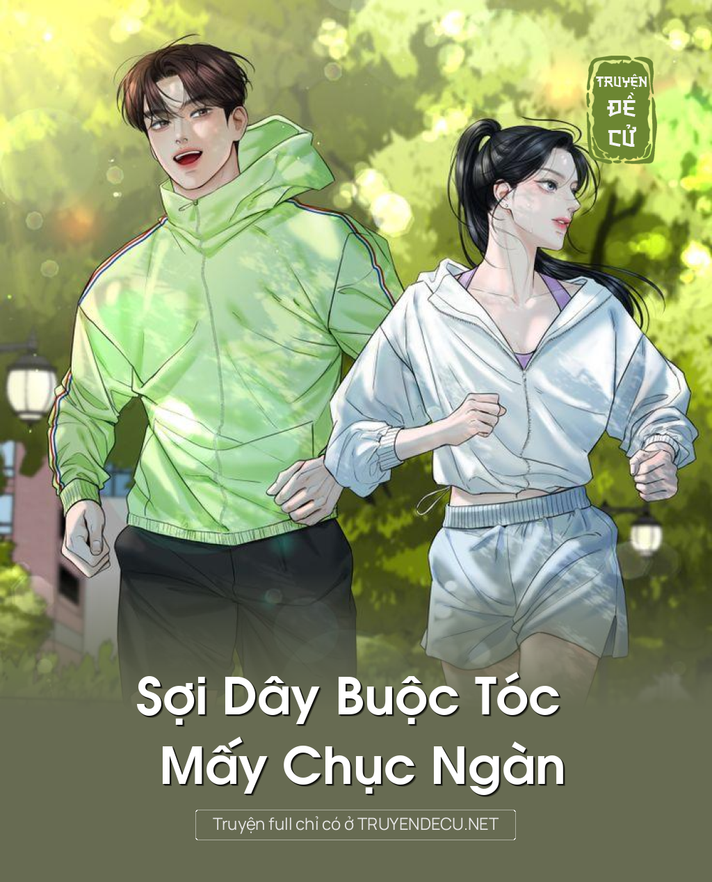 
                            Sợi Dây Buộc Tóc Mấy Chục Ngàn
