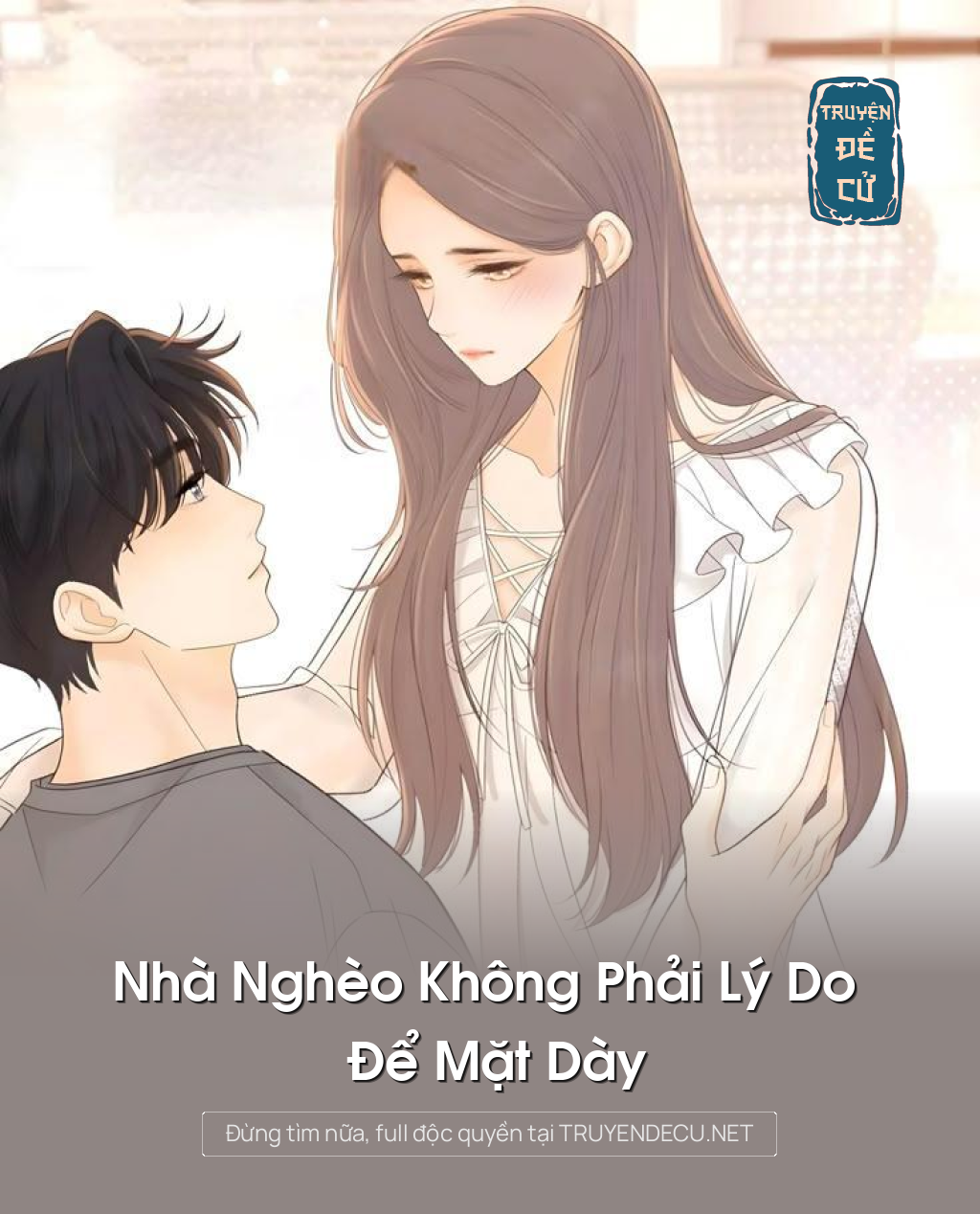 
                            Nhà Nghèo Không Phải Lý Do Để Mặt Dày